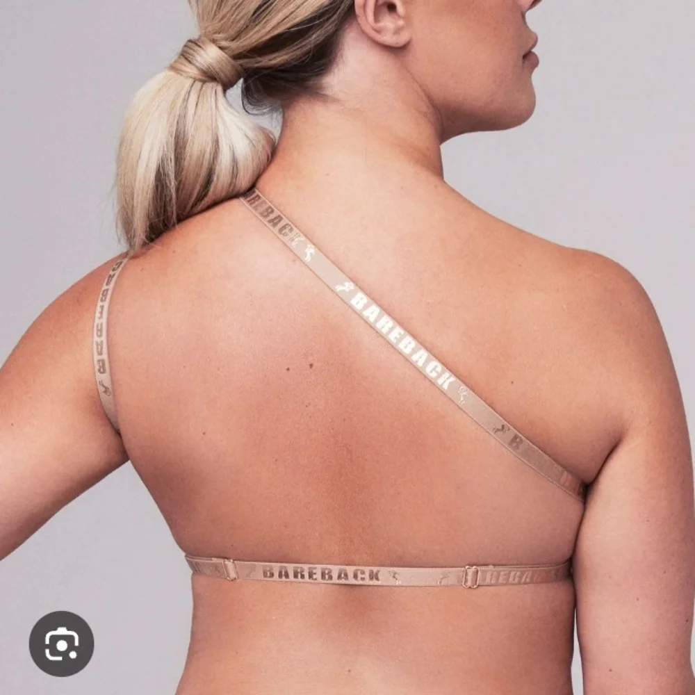 Strapless Convertible Bra in Brown - Picture 3 of 6